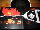 GOATMOON - BIZARRE UPROAR split 7EP 2012 RARE Werwolf black Finland Warmaster
