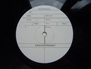 ROLLING STONES - EMOTIONAL RESCUE / TEST PRESSING // EMI - 1980