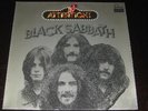 Black Sabbath rare '70 HOLLAND press LP Attention Black Sabbath on Fontana M-
