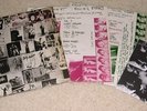 Rolling Stones Exile On Main Street ORIG 1972 UK 2xLP with Postcards