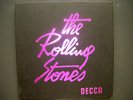 ROLLING STONES: Decca years 5LPs BOX SET in NEAR MINT CONDITION RS.30.001