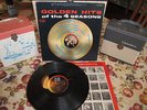 THE FOUR SEASONS Beauty LP Golden Hits Vee & JAY Lbl Rare L K