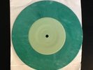 Less Than Jake x Megadeth RARE Green Vinyl 7