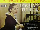 Decca DL 710061 GOLD A Bach Recital - Rosalyn Tureck NM