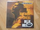 Billie Holiday Songs For Distingue Lovers Quiex 200G US LP Sealed