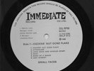 SMALL FACES - OGDENS' NUT GONE FLAKE 1968 UK IMMEDIATE MONO 1ST PRESSING LP