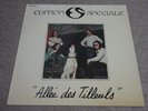ORG EDITION SPECIALE / ALLEE DES TILLEULS / FRENCH JAZZ FUNK MOD JERK LP/HEAR*