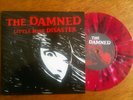 The Damned - Little Miss Disaster RARE COLOURED 7