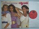 ARABESQUE :: CITY CATS :: RARE LP :: TOP