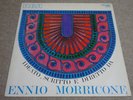 ORG ENNIO MORRICONE / IDEATO SCRITTO E DIRETTO DA / OST BOSSA SCAT JAZZ / HEAR