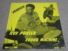 ROY PORTER SOUND MACHINE / JESSICA / RARE US FUNK SOUL BREAKS LP / VISTONE