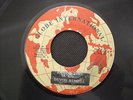 FAMINE TIME /  DEVON  RUSSELL  /  orig  GLOBE  INTERNATIONAL  7 in  1978 ????