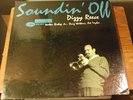 DIZZY REECE - SOUNDIN' OFF - BLUE NOTE - BLP 4033 - ORIG MONO Rare JAZZ LP RVG