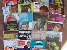RECORD SINGLES X 31 RARE&OLD E.P COLLECTABLE 45rpm RECORDS HEAPS OF RARE ARTISTS