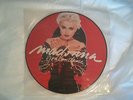Rare Madonna – You Can Dance Picture Disc Promo Only  Made In Germany PRO MAD 1