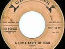 SUGAR PIE DESANTO A Little FAST HARD R&B BOOTY BREAKER 45