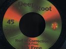 Jah Free - Rod Of Correction UK Orig 7