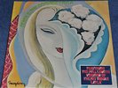 DEREK & THE DOMINOS Layla… UK EX+ LPs, RARE PROMO STICKER