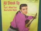 Elvis Presley 47-6870 All Shook Up 45 W/ Sleeve NM 1957