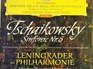 DGG RED STEREO 138 659 LP MRAWINSKIJ TSCHAIKOWSKY SYMPHONY STUNNING COPY NM