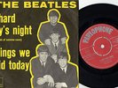 RARE NORWAY Beatles Single 1964 A hard days night Parlophone R 5160 1st press