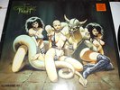 CELTIC FROST EMPEROR'S RETURN noise n 0024 label error rare