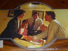WEEN Piss Up A Rope PICTURE DISC Vinyl LTD. 1000 Flying Nun U.K. PRESSING Rare