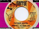 Psych Fuzz Rock HIERONYMUS & THE DHARMA BUMS Father Death VG+