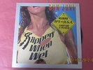 BON JOVI ...SLIPPERY WHEN WET ..