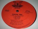 LP Cocoa Tea Same Title Hail Jah Man Timpys Records