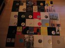 Sven Väth Platten 40 St. U-60 Zeit 1998 - 2002, techno vinyl, techno, tech-house