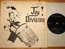 JOY DIVISION   AN IDEAL FOR LIVING   VERY RARE AUTHENTIC ORIGINAL UK ENIGMA 7