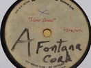 RORY GALLAGHER   THE FONTANA SHOWBAND   SLOW DOWN B/W MY BONNIE   EMI ACETATE 7