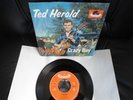 Ted Herold - Isabell/Crazy Boy -----  SIGNIERT