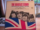 Vinyl The Beatles´Story, Japan, 1976, Box  mit 2LPs