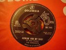 UK COLUMBIA-THE SYNDICATS-HOWLIN` FOR MY BABY - EX