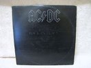 AC/DC   BACK IN BLACK   LP RECORD