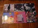 6x THE CURE - Three Imaginary Boys, Boys Don't Cry, Mixed Up, Disintegration....