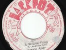 Horace Andy - A Serious Thing - WICKED ROOTS
