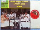 USTAD BISMILLAH KHAN Music from India ORIG ASD 2312 UK-1965 LP NM