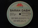 SARAH DASH / LUCKY TONIGHT
