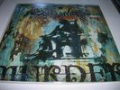 GEHENNA    murder   vinyl    LP  rare  mayhem