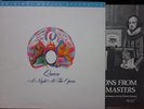 Queen / MFSL LP / A Night at the Opera / Aerosmith Rush Kansas Boston