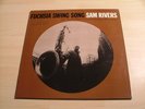SAM RIVERS Fuchsia swing song BLUE NOTE 4184 NYC Mono VG++/EX