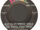 RARE NORTHERN SOUL R&B   HENRY STROGIN   OLD FOLKS BOOGIE WHILE THE YOUNG ONES