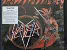 Slayer - Show No Mercy (1983, Metal Blade Records MBR 1013) LP