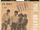 The Beatles Rare Norway 7