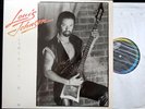 LOUIS JOHNSON Evolution RARE MODERN SOUL FUNK LP 1985 NM