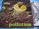LP ITALIAN PROG FRANCO BATTIATO - POLLUTION - ORIGINALE BLA BLA