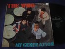 The Who-My Generation (original 1965 MONO US pressing on Brunswick Records)